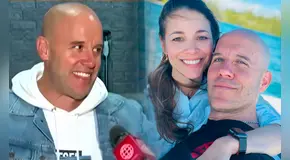 Gianmarco CONFESÓ que nunca pensó enamorarse de alguien más joven que él: “Yo le llevo 19 años”