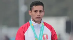 Cristhian Pacheco no pudo terminar la maratón masculina de los Juegos Olímpicos París 2024