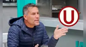 Butrón hace mea culpa y expresa sinceras disculpas a Universitario tras duras burlas: "Tengo que aceptarlo"