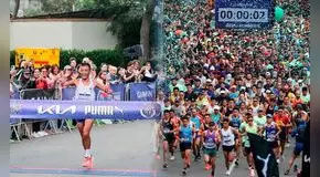 ¿A qué hora termina la Media Maratón de Lima HOY 25 de agosto? Rutas alternas a la Av. Arequipa