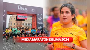 Resultados Media Maratón de Lima 2024: ¿quién ganó la carrera por categoría, puestos y tiempos?
