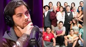 Andrés Wiese REVELA la razón por la que no volvió ‘Al fondo hay sitio’: “Me emocionó ver a muchos y a otros no”