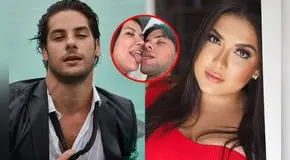 ‘Amor y fuego’ revela que Andrés Wiese tuvo encuentro íntimo con brasileña y saca a la luz candentes imágenes