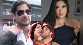 Andrés Wiese tiene PECULIAR reacción al ser consultado sobre encuentro íntimo con mujer brasileña