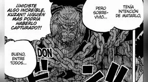 ‘One Piece 1127’, manga: ¿cuándo sale, a qué hora y dónde puedes leer el nuevo capítulo?