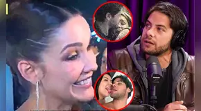 Alessa Wichtel, que fue ampayada con Andrés Wiese, tiene PECULIAR reacción al referirse sobre las fotos filtradas del actor