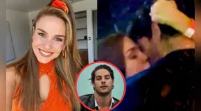 Alessa Wichtel se pronuncia sobre ampay con Andrés Wiese: "Esas cosas pasan"