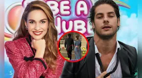 ¿Quién es Alessa Esparza, actriz de ‘Sube a mi nube’, AMPAYADA con Andrés Wiese tras estreno de película?