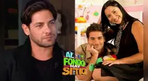 ¿Andrés Wiese vuelve a 'Al fondo hay sitio'? Fans lo piden tras 'Sube a mi nube' y él responde