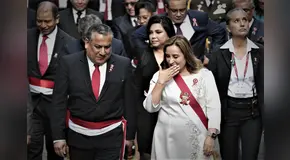 Dina Boluarte habría pedido a la DINI reportarle sobre las personas que quieren desestabilizar su Gobierno, según H13
