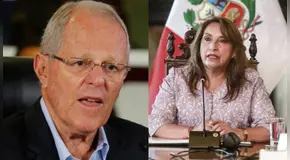 PPK sobre Dina Boluarte y su silencio ante la prensa: "Si no quiere verlos, es que les tiene miedo"