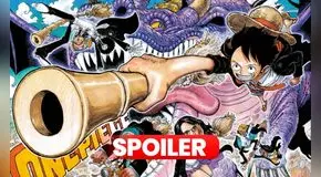 ‘One Piece 1128’: SPOILERS confirmados del capítulo del manga que sale el 6 de octubre