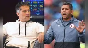 Leao Butrón reveló que se peleó con el 'Puma' Carranza en discoteca tras agredirlo: "Le metí un puñete también"