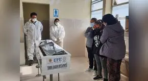 Caso Pativilca: entregan a familiares los restos de las seis víctimas del grupo Colina
