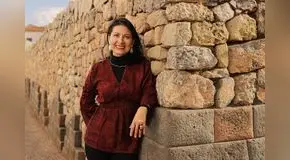 Karina Pacheco: “Para hacer buena política tienes que plantearte permanecer, salvo que seas un irresponsable como los que hay en el Congreso”