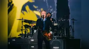 Paul McCartney y su memorable concierto en Lima