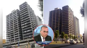 ¿Por qué este edificio de la av. Tacna lleva más de 30 años abandonado pese a tener un dueño? Esta es la historia