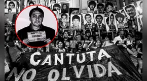 Martín Rivas, líder del Grupo Colina, lanza fuertes amenazas en audiencia por casos Pativilca y La Cantuta