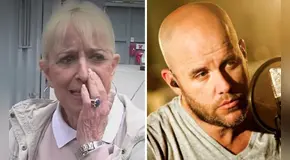 Regina Alcóver alerta a fans al pronunciarse sobre el estado de salud de Gian Marco tras ser internado: "Hay que esperar"