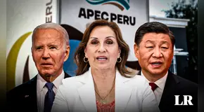 APEC 2024: presidentes y autoridades que llegaron a la cumbre internacional en Perú