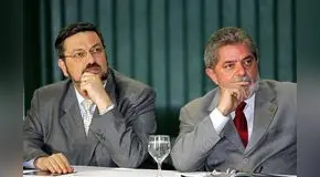 Desde Brasil, Antonio Palocci niega haber gestionado aportes para Ollanta Humala
