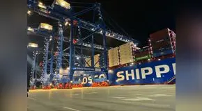 Chancay: el megapuerto que marca un hito entre Perú y China