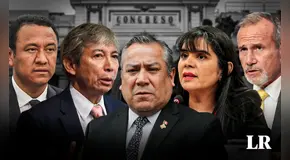 Congreso citó a Gustavo Adrianzén y 4 ministros para exponer resultados de la APEC este viernes 22 de noviembre