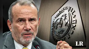 Canciller admite observación por parte de directora del FMI: "Las instituciones en el Perú tienen que mejorar"