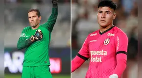Leao Butrón confiesa su deseo de ver a Diego Romero con camiseta de Alianza Lima: “Es un gran arquero”
