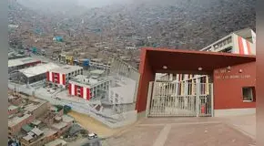 Inauguran la Escuela Bicentenario Gustavo Mohme Llona: así luce el renovado colegio de S/83 millones