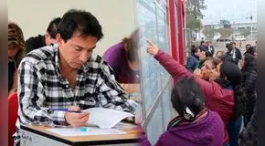 Resultados de examen Nombramiento Docente 2024: revisa ingresantes de la última etapa para la Carrera Pública Magisterial