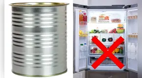 ¿Por qué no debes guardar el tarro de leche en la puerta de la refrigeradora? Conoce la razón