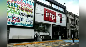 Fiscalía intervino TV Perú tras firmar millonario contrato con cuestionada empresa para transmisión del APEC
