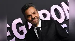 Eugenio Derbez se disculpa tras cuestionar la película Emilia Pérez