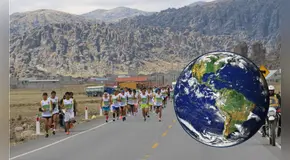 ¿Sabías que el maratón más alto del planeta está en Perú? Conoce su increíble altura