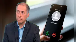 Periodista denuncia amenazas tras cambiarse de operadora telefónica: “Me enviaron una captura con mis datos Reniec”