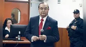 Tribunal Constitucional facilita la libertad de Vladimiro Montesinos