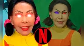 Netflix sorprende al responder a la Tigresa del Oriente sobre canción de 'El juego del calamar': "Esta canción no salió"