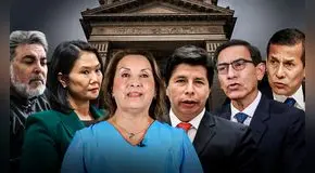 La sombra de la corrupción ¿Qué pasará el 2025 con los procesos a Keiko, Dina, Vizcarra, Chibolín y Lava Jato?