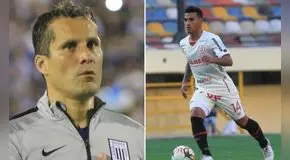 Butrón y su firme respuesta al fichaje de Trauco por Alianza Lima, pese a su pasado en Universitario: "Me encanta"