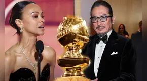 Globos de Oro 2025: revive la premiación a lo mejor del cine y televisión con 'Wicked', 'Emilia Pérez' y más