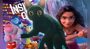 ¿De qué trata 'Flow', la película animada que le ganó a 'Intensamente 2', 'Moana 2' y otros éxitos de Disney en los Globos de Oro?