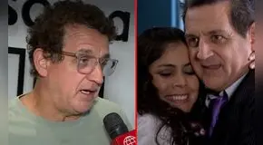 Sergio Galliani no descarta el regreso de ‘Gladys’ a ‘AFHS’: “Oye, ¿ya tienes secretaria?, me dicen”