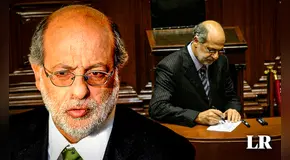 ¿Quién fue Daniel Abugattás? Vida y carrera del expresidente del Congreso que murió a los 69 años