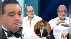 Jorge Benavides se despide de Daniel Abugattás: cómico recordó el memorable encuentro del político y ‘Lisuratás’