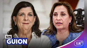 RMP sobre discurso de Boluarte en Suiza: "Las mentiras no han sido pocas, ha dicho que su Gobierno trajo paz al Perú"