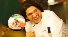 Chef español sorprende a Gastón Acurio con su innovador ceviche al vapor: "Juega con la tradición del ceviche"