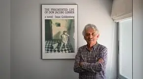 Isaac Goldemberg: “Los palestinos y los judíos tienen una historia muy parecida"