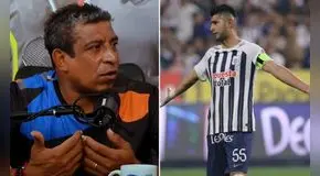 ‘Pepe’ Soto se rindió ante Carlos Zambrano, pero remarcó su principal carencia en Alianza Lima: "Le falta"