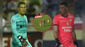 Leao Butrón y su sólida opinión sobre blooper de Sebastián Britos en empate de Universitario: "Ahora tuvo un error"
